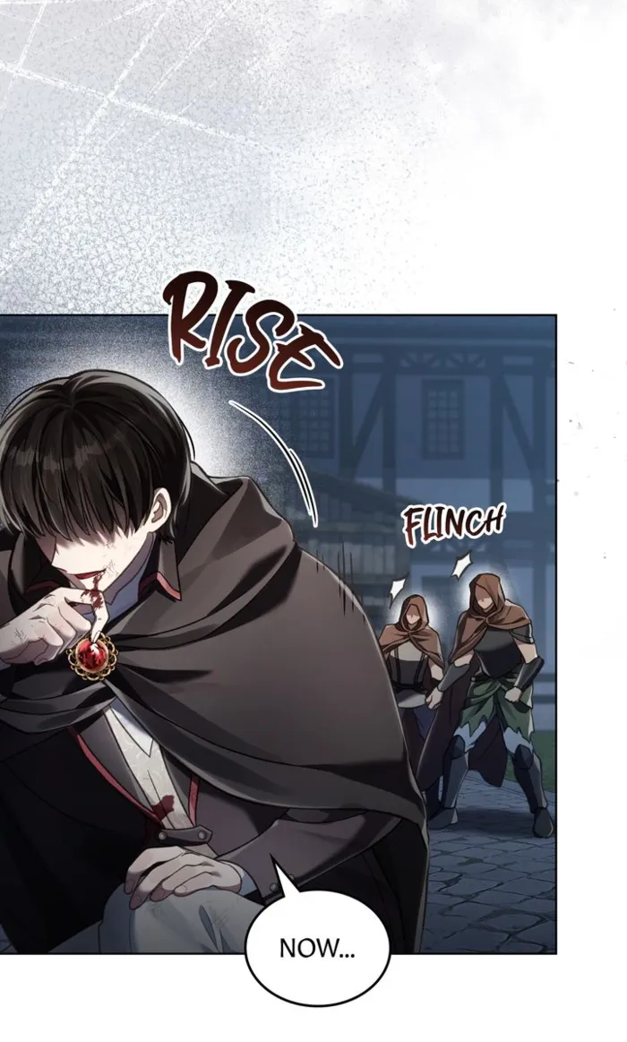 Read Reborn as the Enemy Prince EN Manga Online