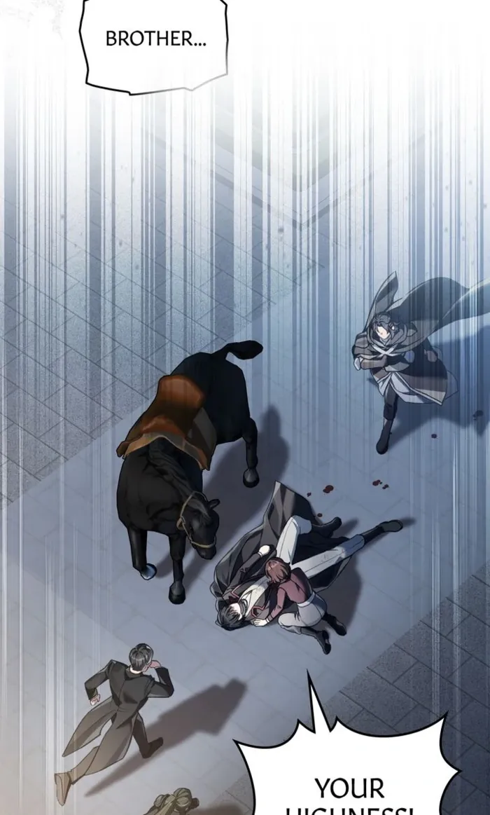 Read Reborn as the Enemy Prince EN Manga Online