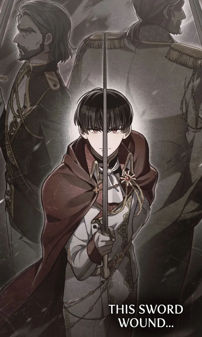 Read Reborn as the Enemy Prince EN Manga Online