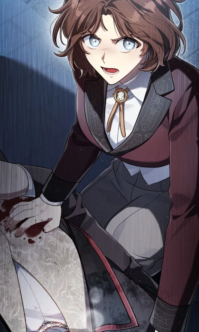 Read Reborn as the Enemy Prince EN Manga Online