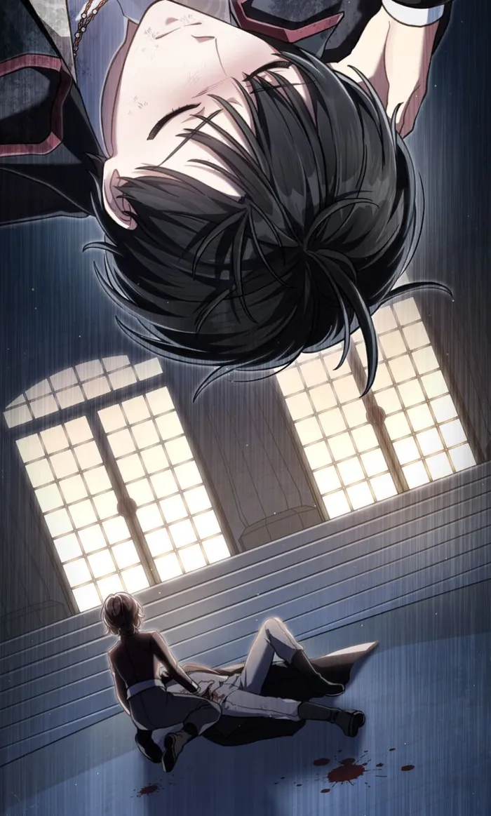 Read Reborn as the Enemy Prince EN Manga Online