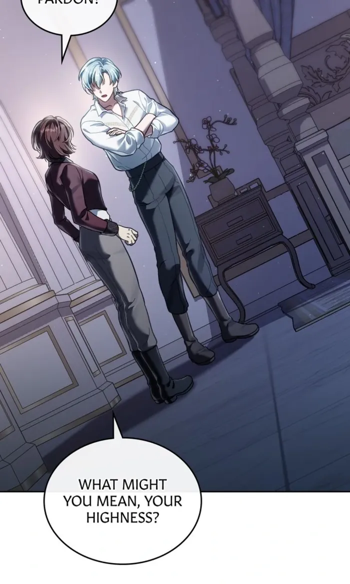 Read Reborn as the Enemy Prince EN Manga Online