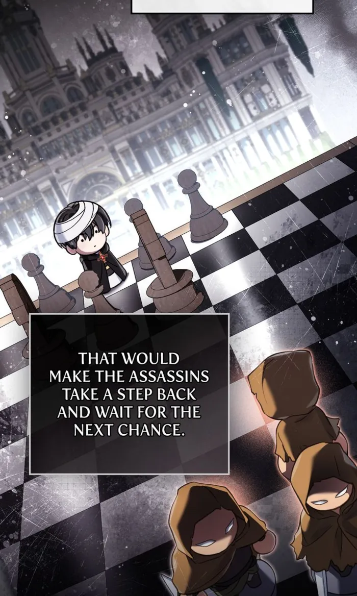 Read Reborn as the Enemy Prince EN Manga Online