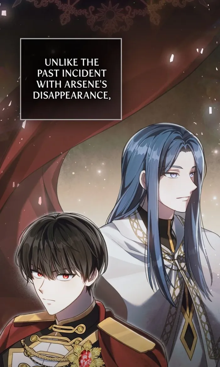Read Reborn as the Enemy Prince EN Manga Online