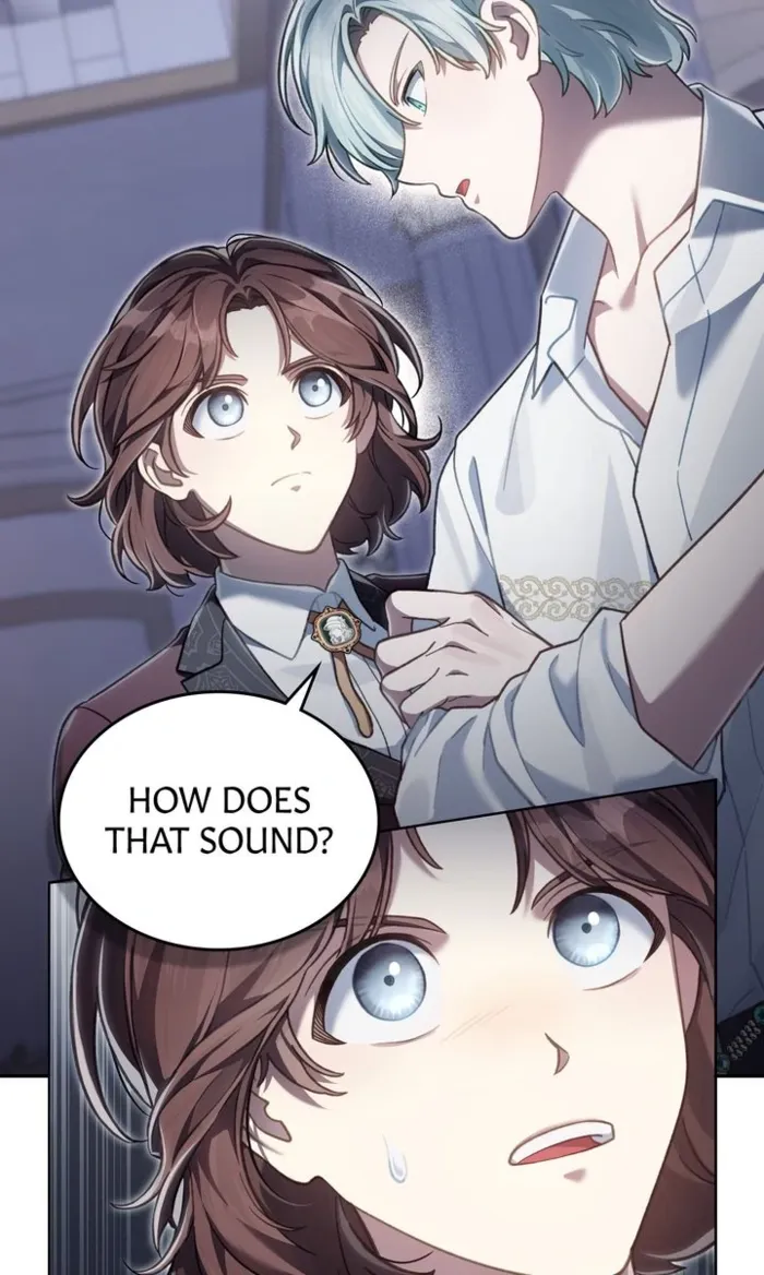 Read Reborn as the Enemy Prince EN Manga Online