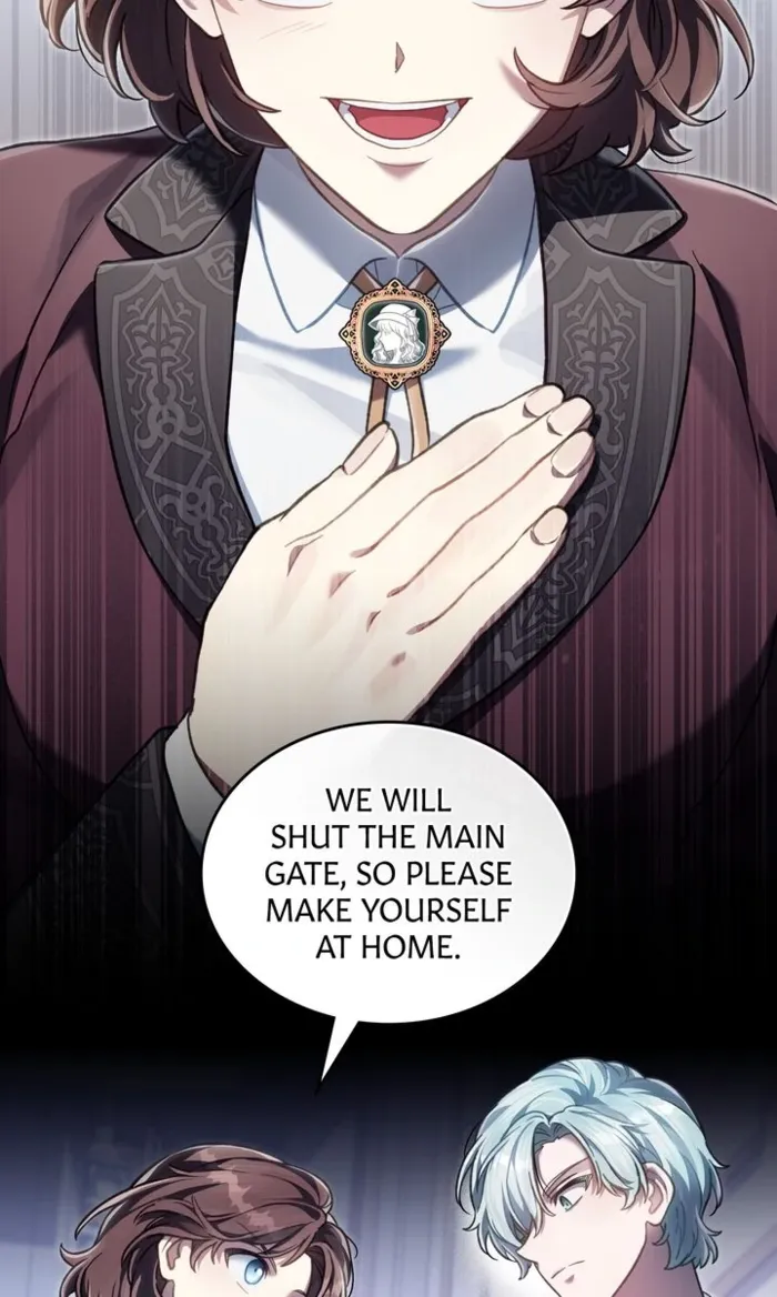 Read Reborn as the Enemy Prince EN Manga Online