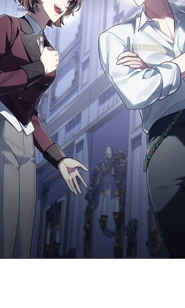 Read Reborn as the Enemy Prince EN Manga Online