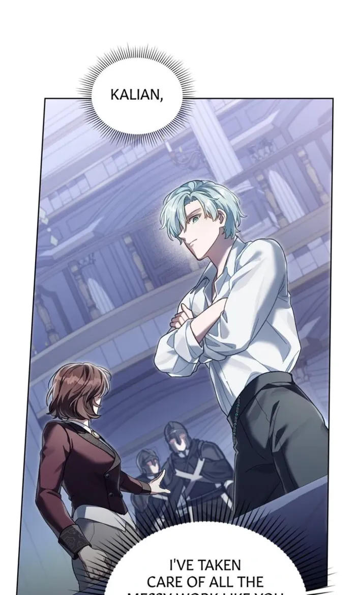 Read Reborn as the Enemy Prince EN Manga Online