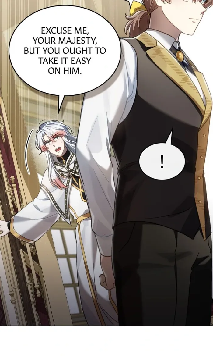 Read Reborn as the Enemy Prince EN Manga Online
