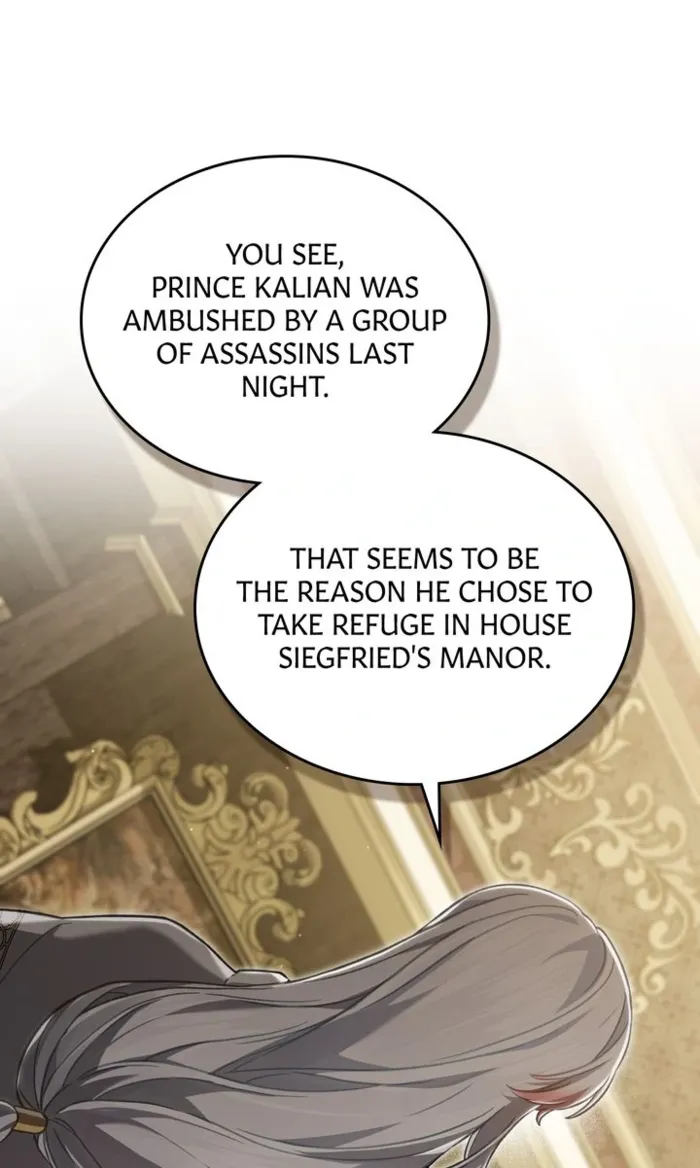Read Reborn as the Enemy Prince EN Manga Online