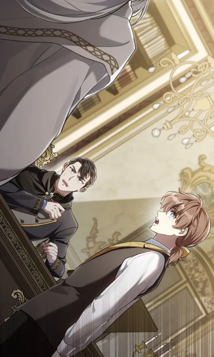 Read Reborn as the Enemy Prince EN Manga Online