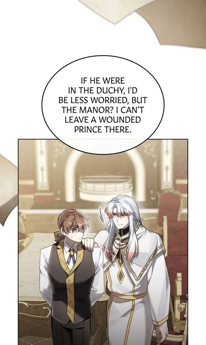 Read Reborn as the Enemy Prince EN Manga Online