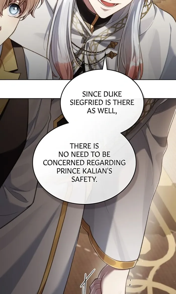 Read Reborn as the Enemy Prince EN Manga Online