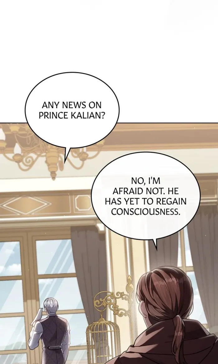 Read Reborn as the Enemy Prince EN Manga Online