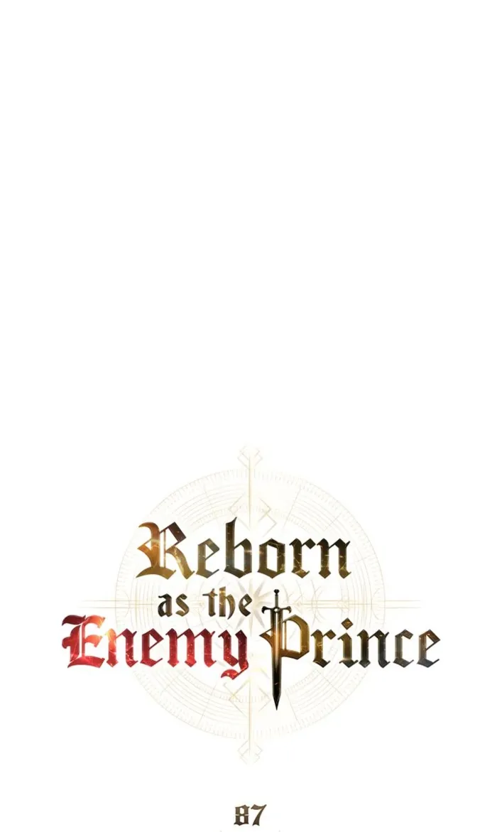 Read Reborn as the Enemy Prince EN Manga Online
