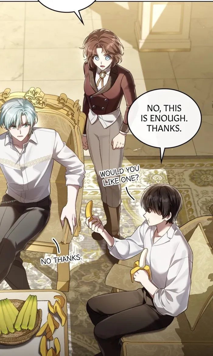 Read Reborn as the Enemy Prince EN Manga Online
