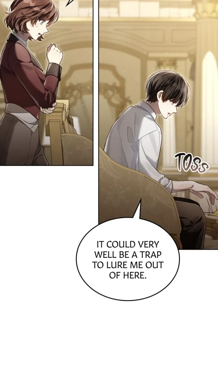Read Reborn as the Enemy Prince EN Manga Online