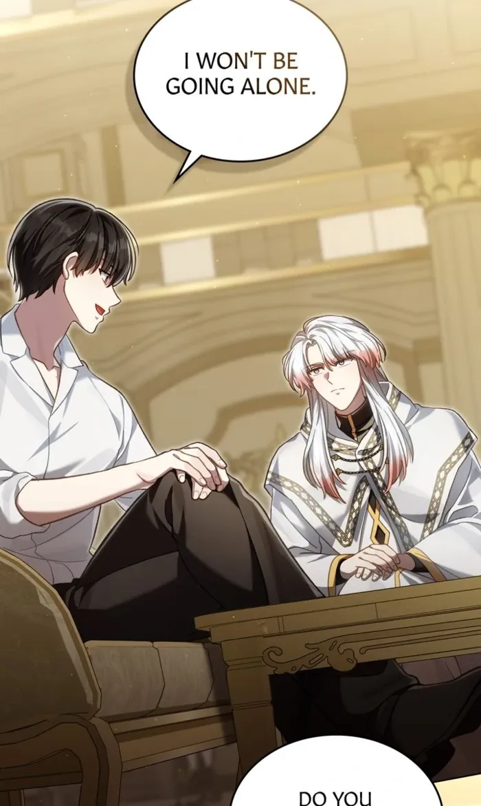Read Reborn as the Enemy Prince EN Manga Online