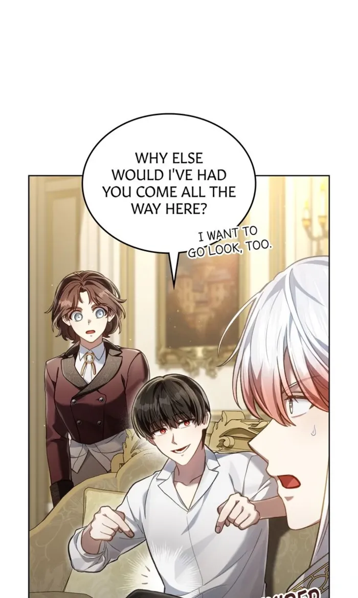 Read Reborn as the Enemy Prince EN Manga Online