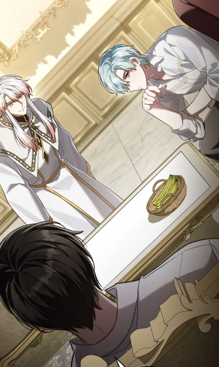 Read Reborn as the Enemy Prince EN Manga Online
