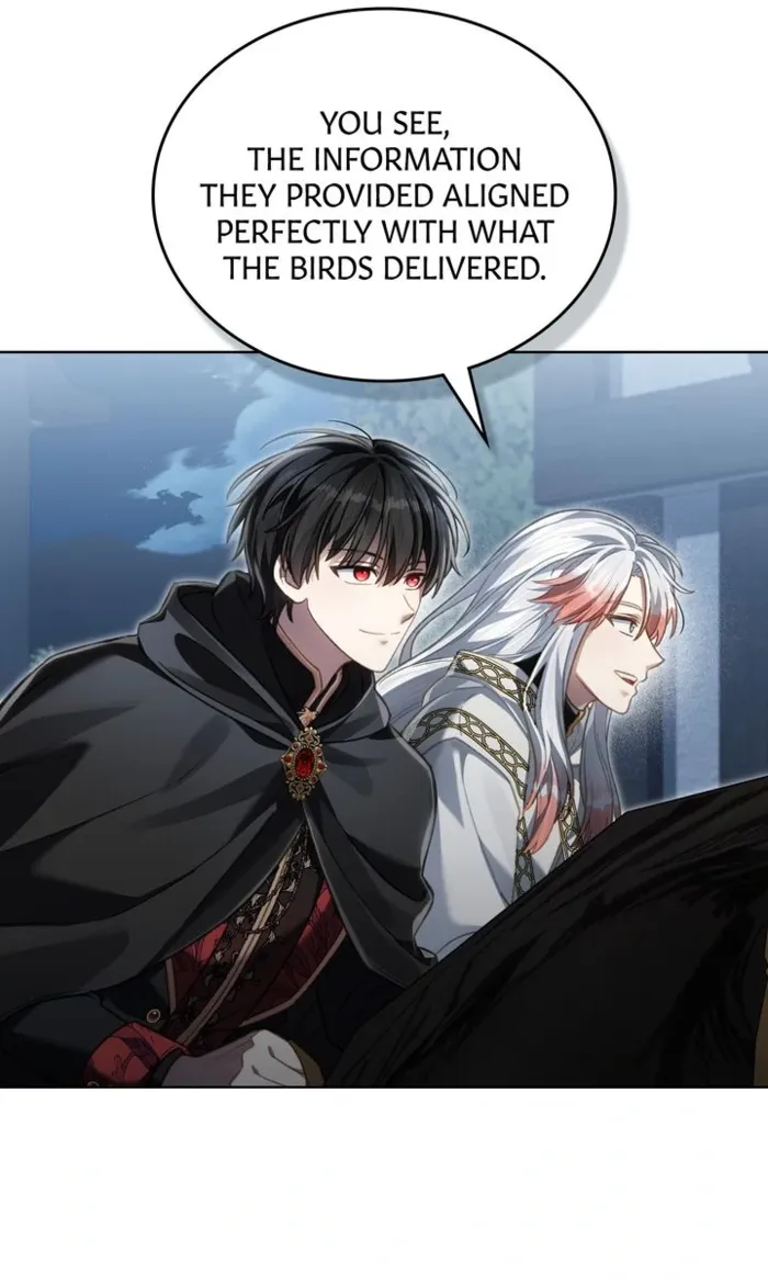 Read Reborn as the Enemy Prince EN Manga Online