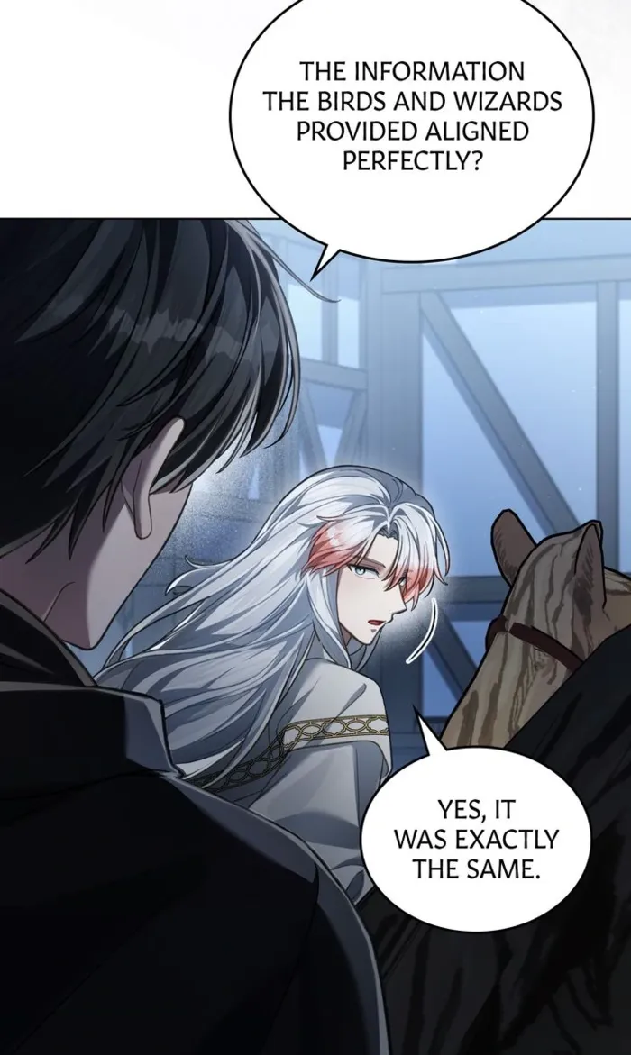 Read Reborn as the Enemy Prince EN Manga Online