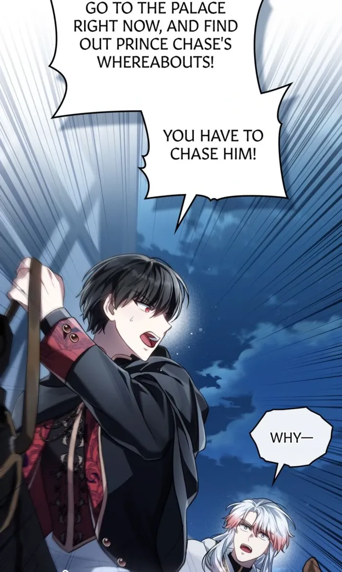 Read Reborn as the Enemy Prince EN Manga Online