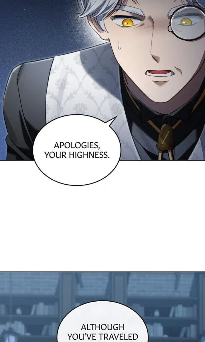 Read Reborn as the Enemy Prince EN Manga Online