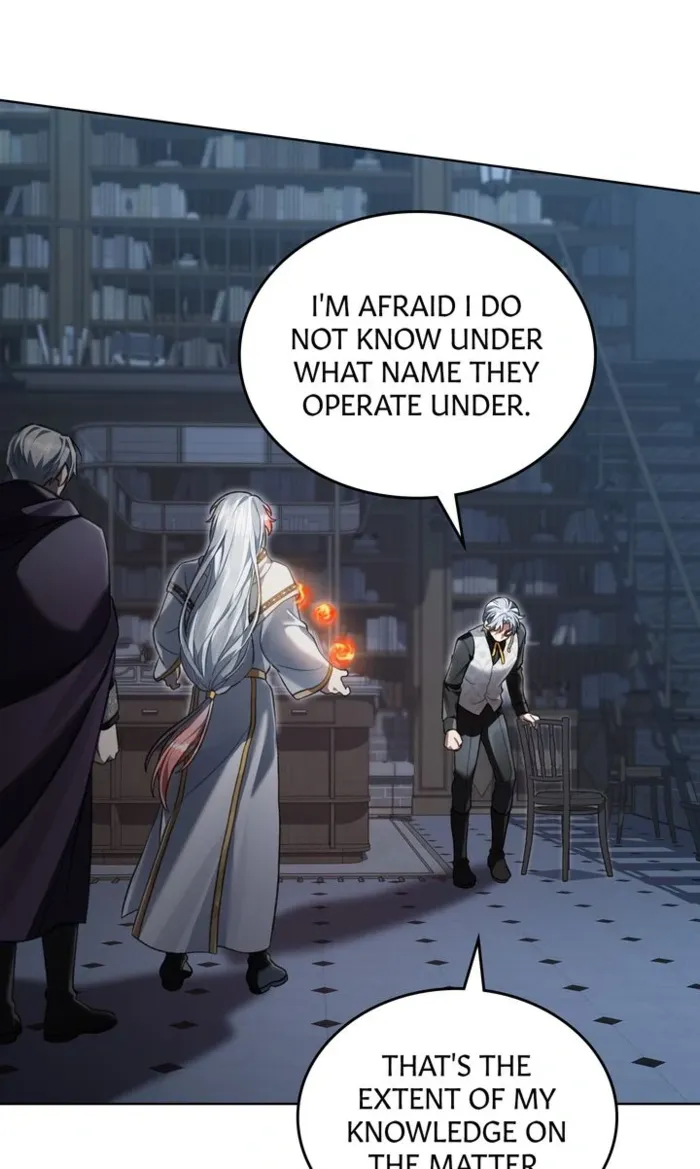 Read Reborn as the Enemy Prince EN Manga Online