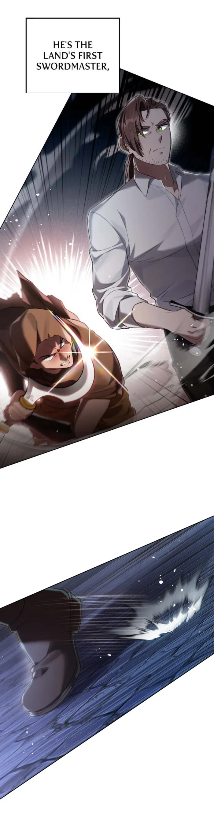 Read Reborn as the Enemy Prince EN Manga Online