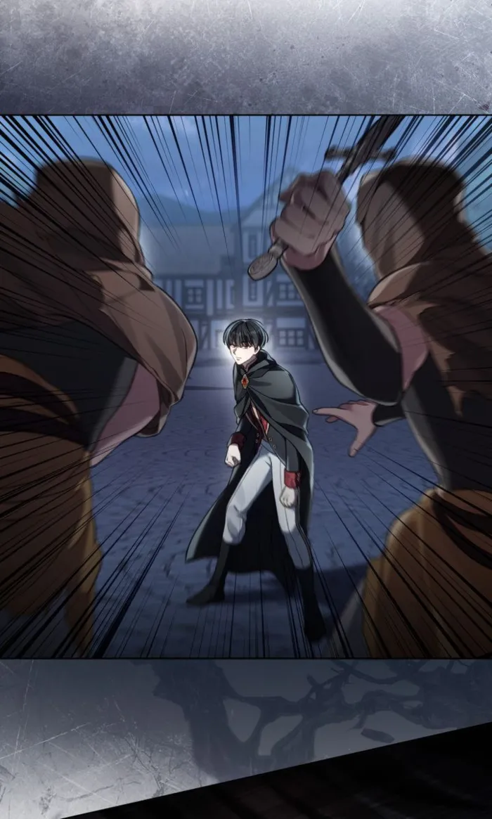 Read Reborn as the Enemy Prince EN Manga Online