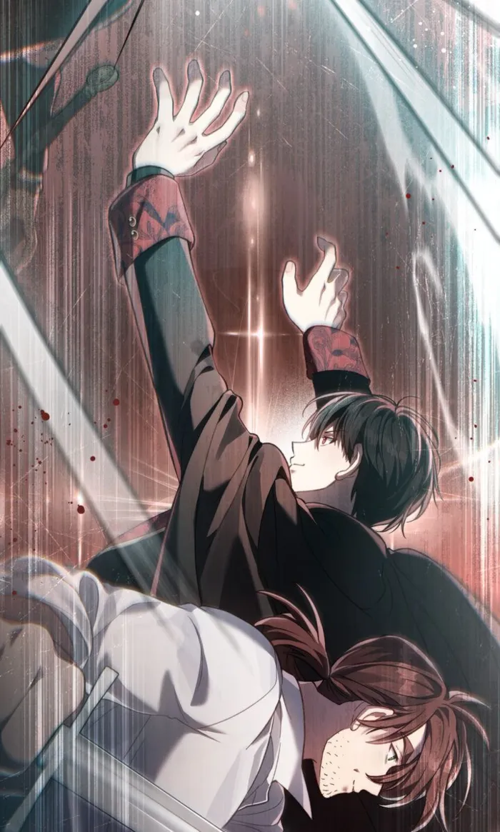 Read Reborn as the Enemy Prince EN Manga Online