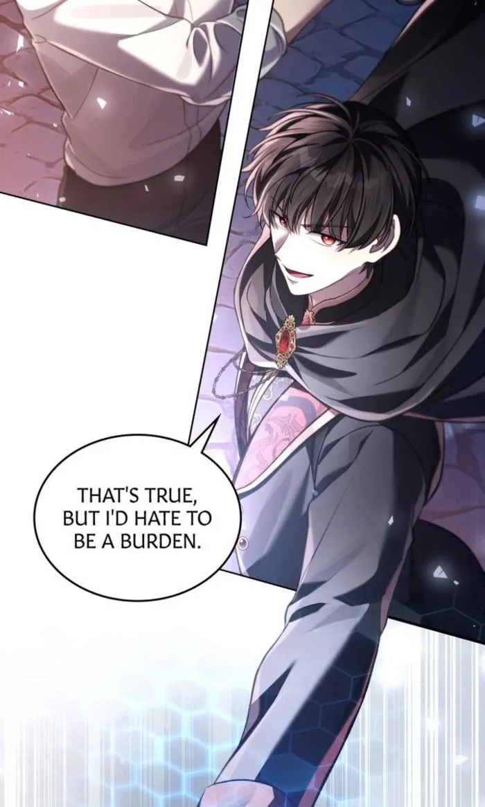 Read Reborn as the Enemy Prince EN Manga Online