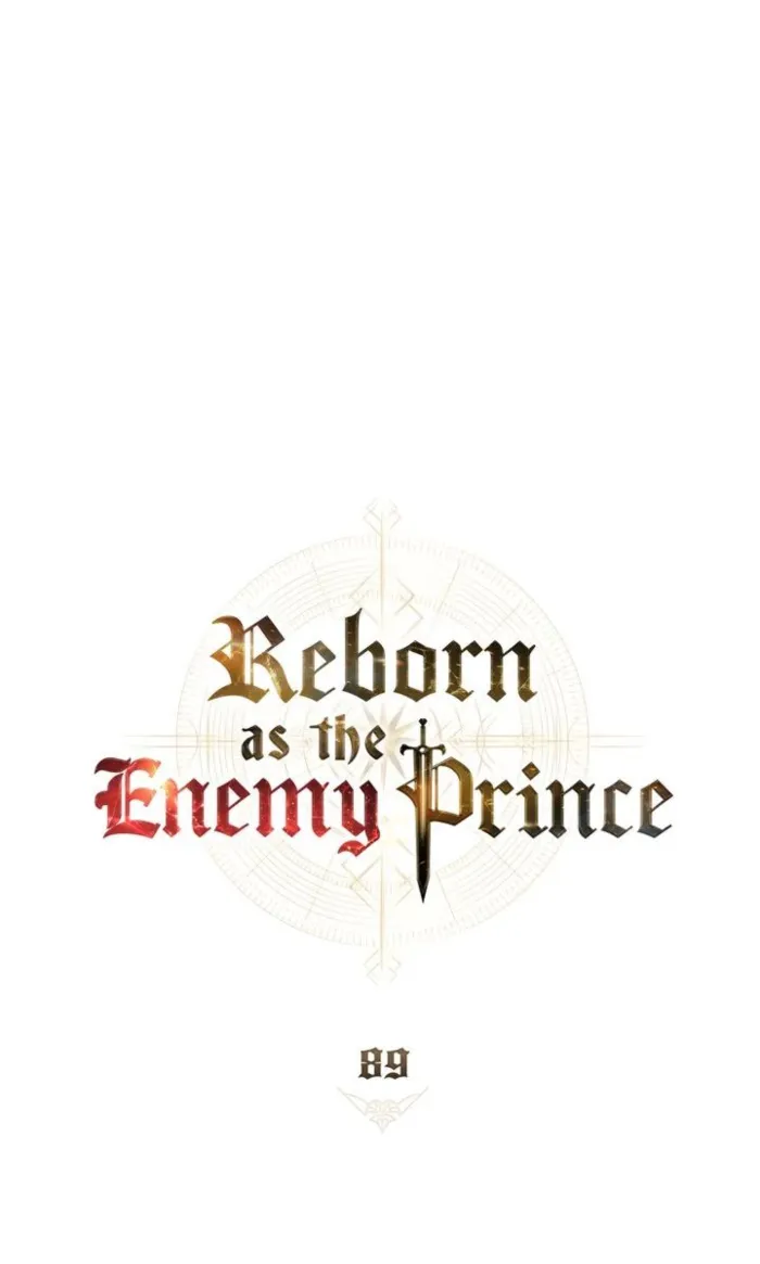 Read Reborn as the Enemy Prince EN Manga Online