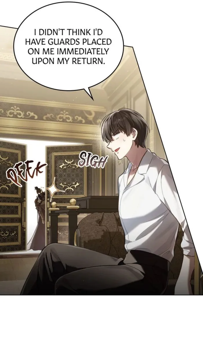 Read Reborn as the Enemy Prince EN Manga Online
