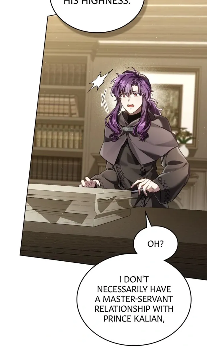 Read Reborn as the Enemy Prince EN Manga Online