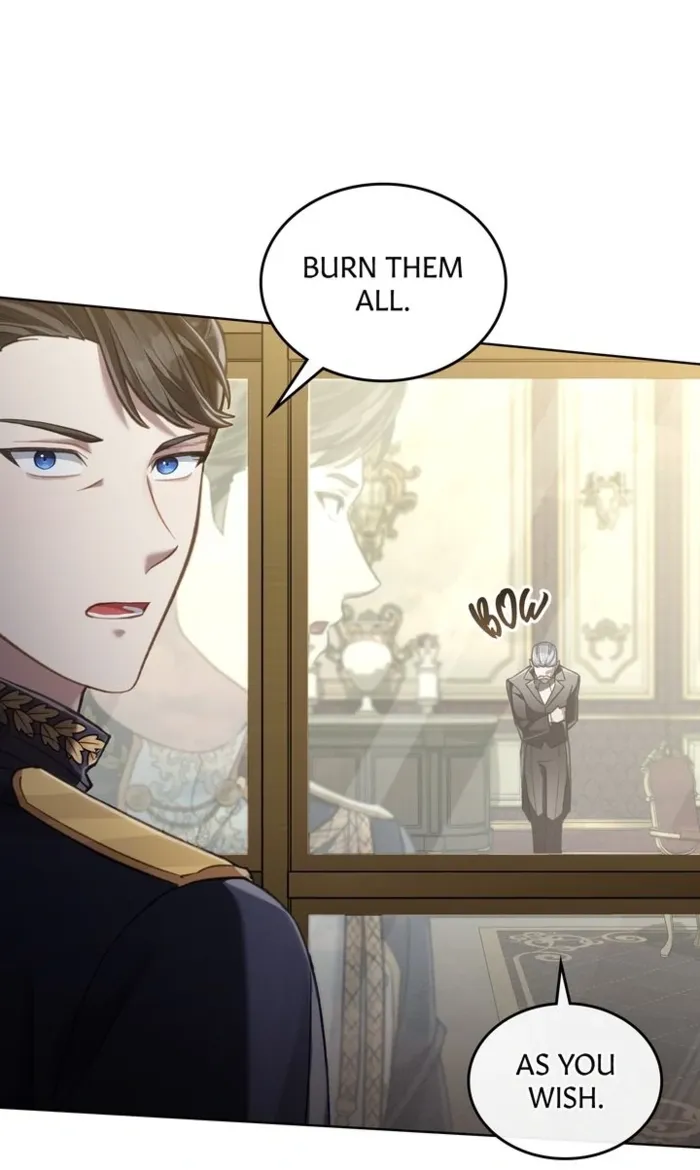 Read Reborn as the Enemy Prince EN Manga Online