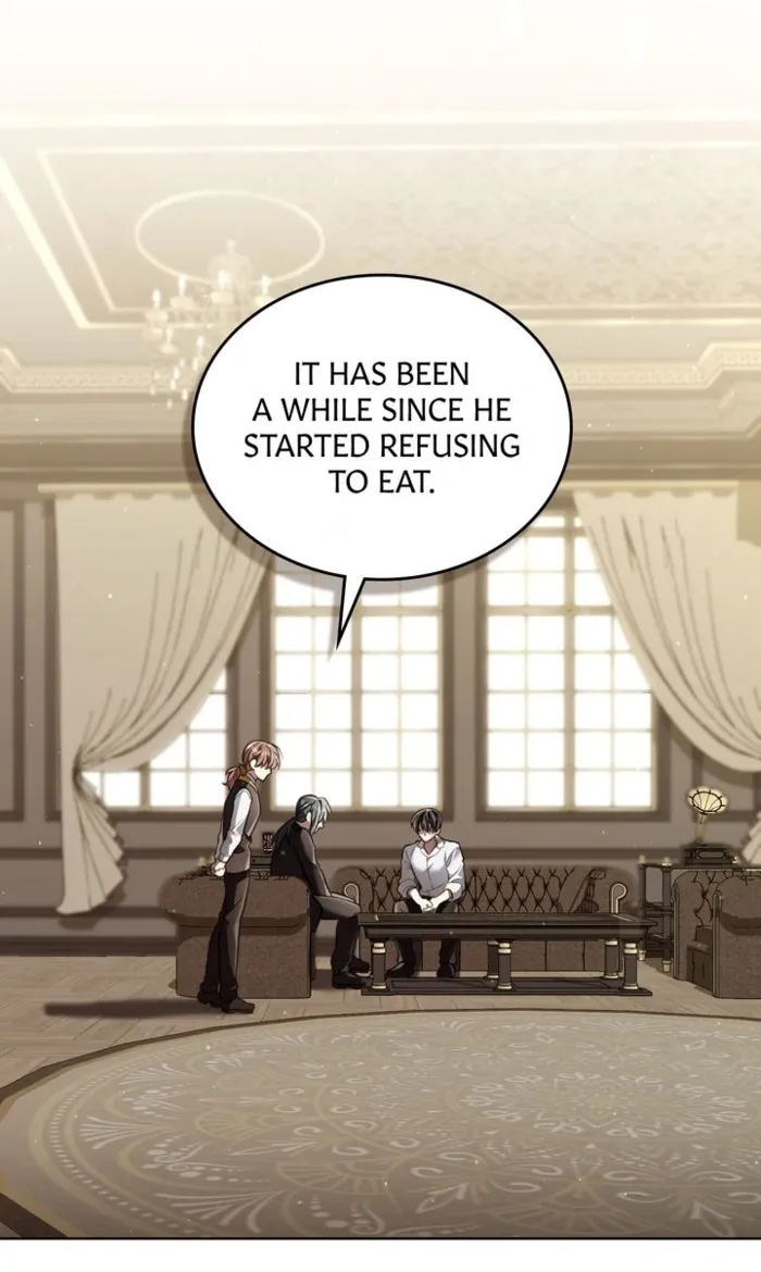 Read Reborn as the Enemy Prince EN Manga Online