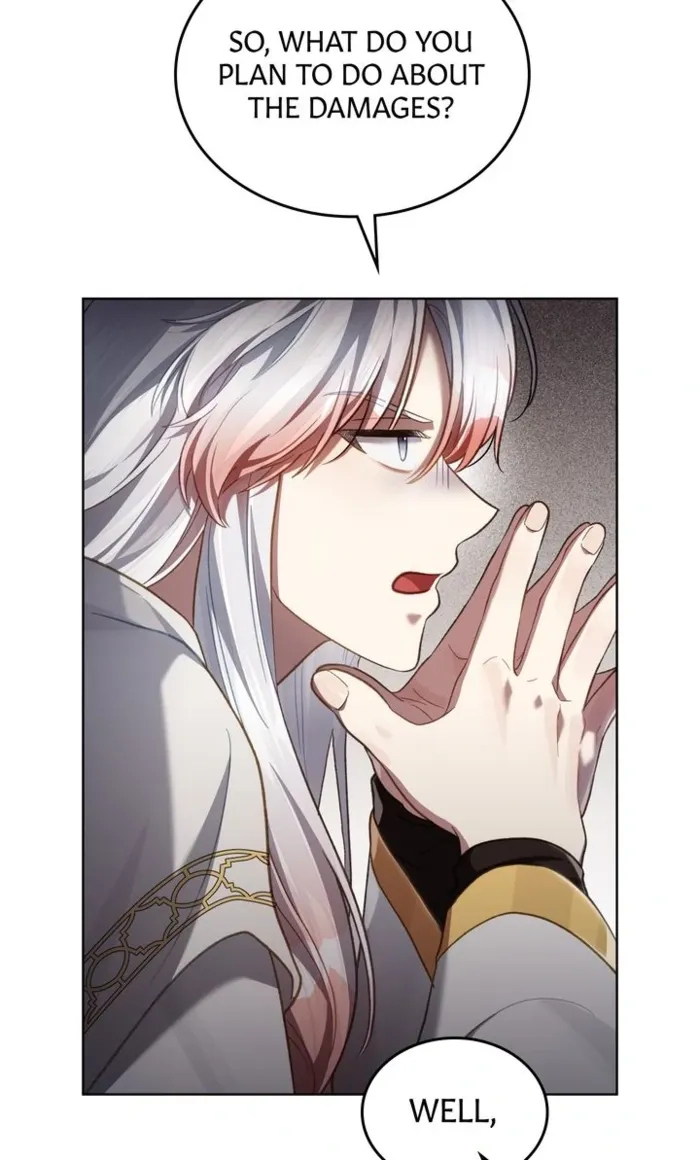 Read Reborn as the Enemy Prince EN Manga Online