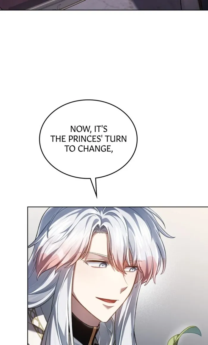 Read Reborn as the Enemy Prince EN Manga Online