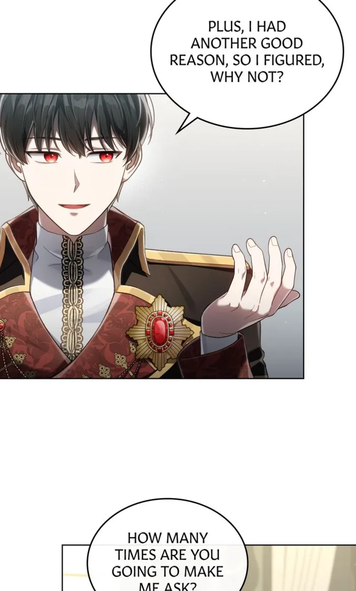 Read Reborn as the Enemy Prince EN Manga Online