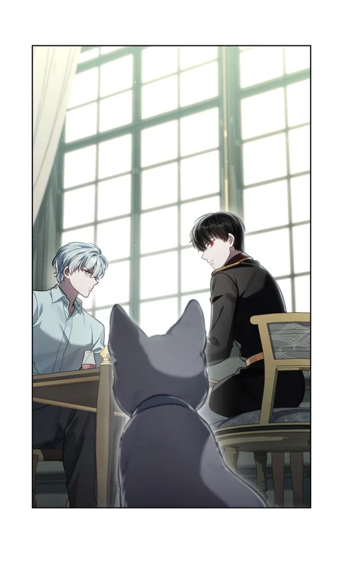 Read Reborn as the Enemy Prince EN Manga Online