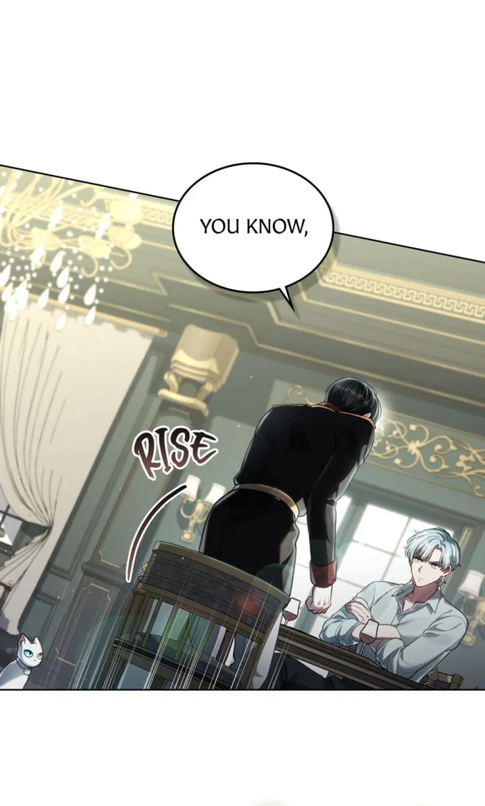 Read Reborn as the Enemy Prince EN Manga Online