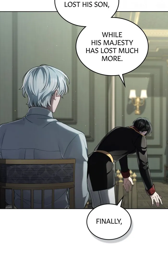 Read Reborn as the Enemy Prince EN Manga Online