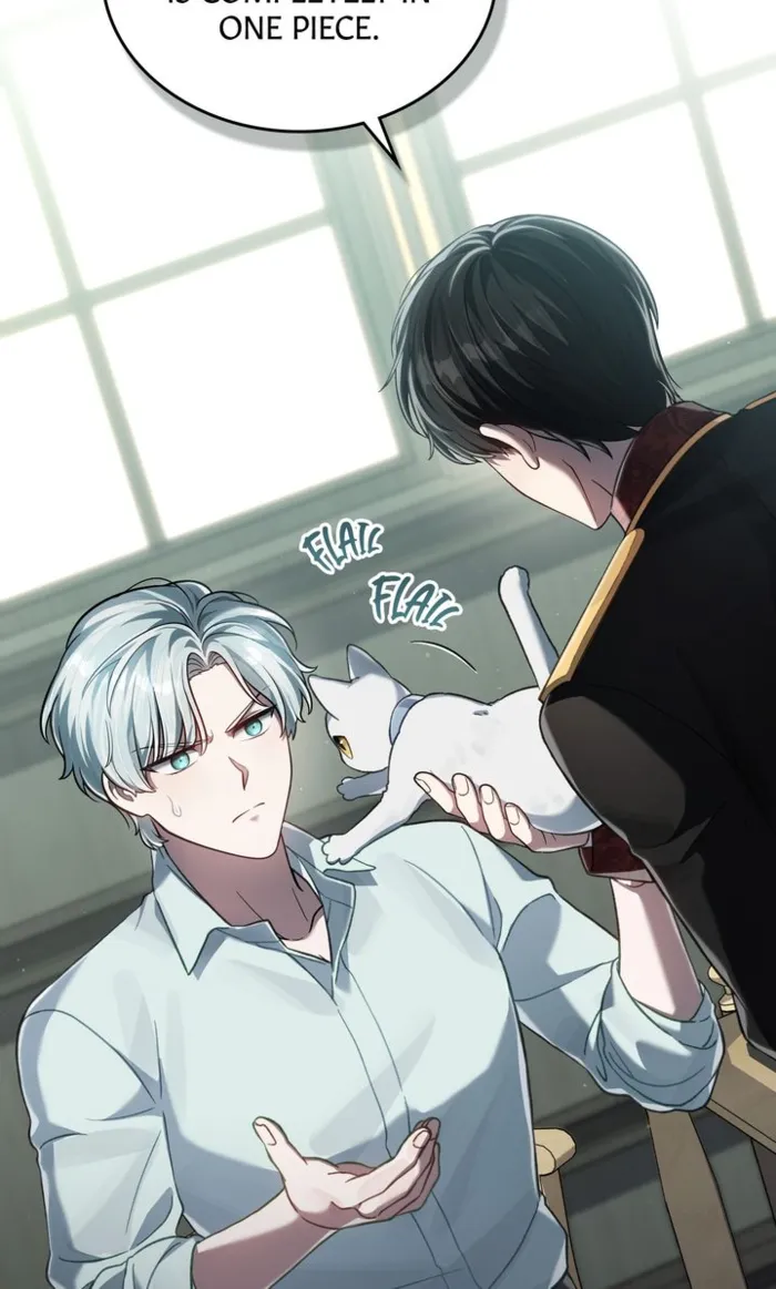 Read Reborn as the Enemy Prince EN Manga Online
