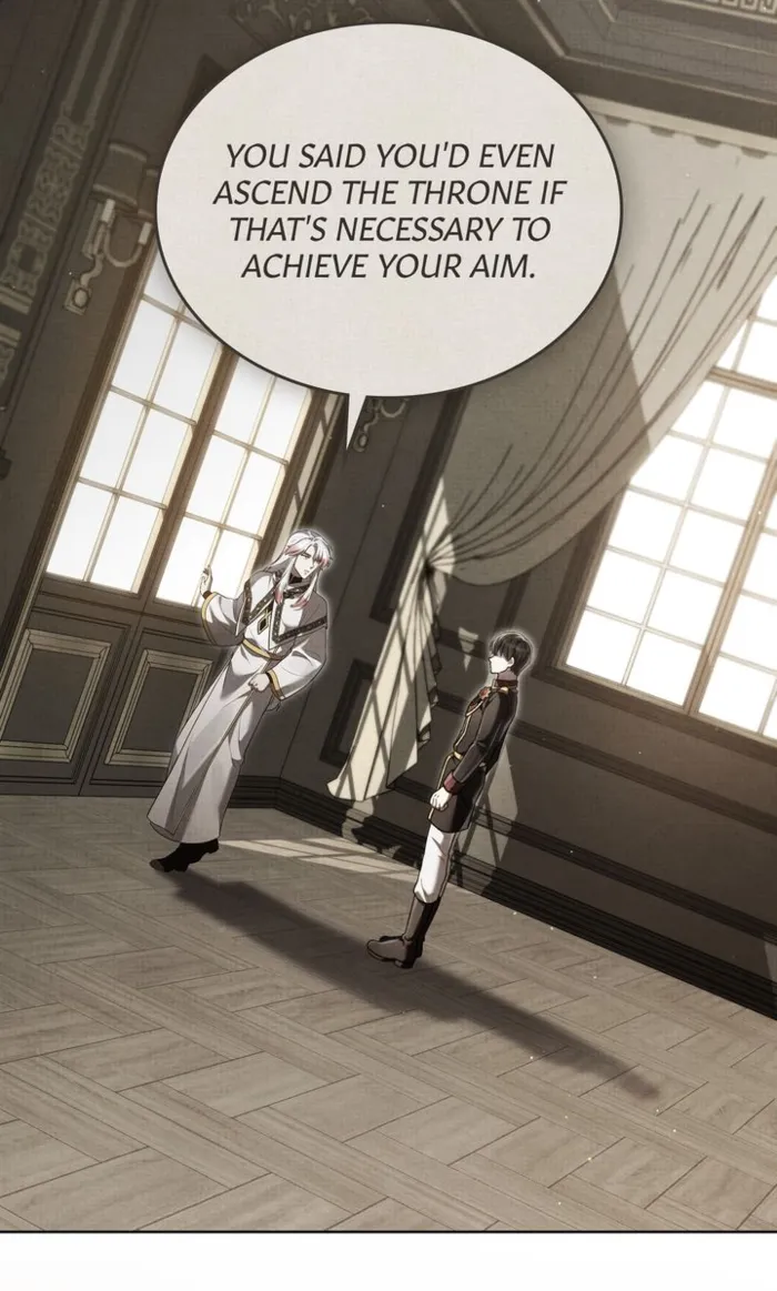 Read Reborn as the Enemy Prince EN Manga Online
