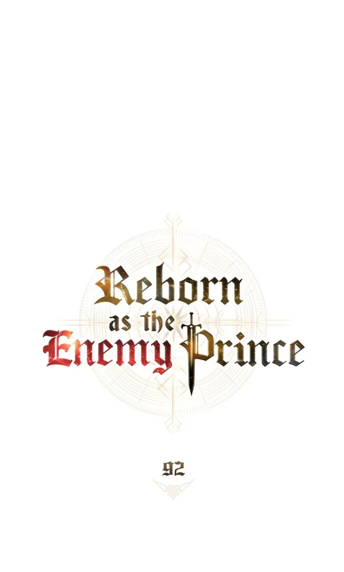 Read Reborn as the Enemy Prince EN Manga Online