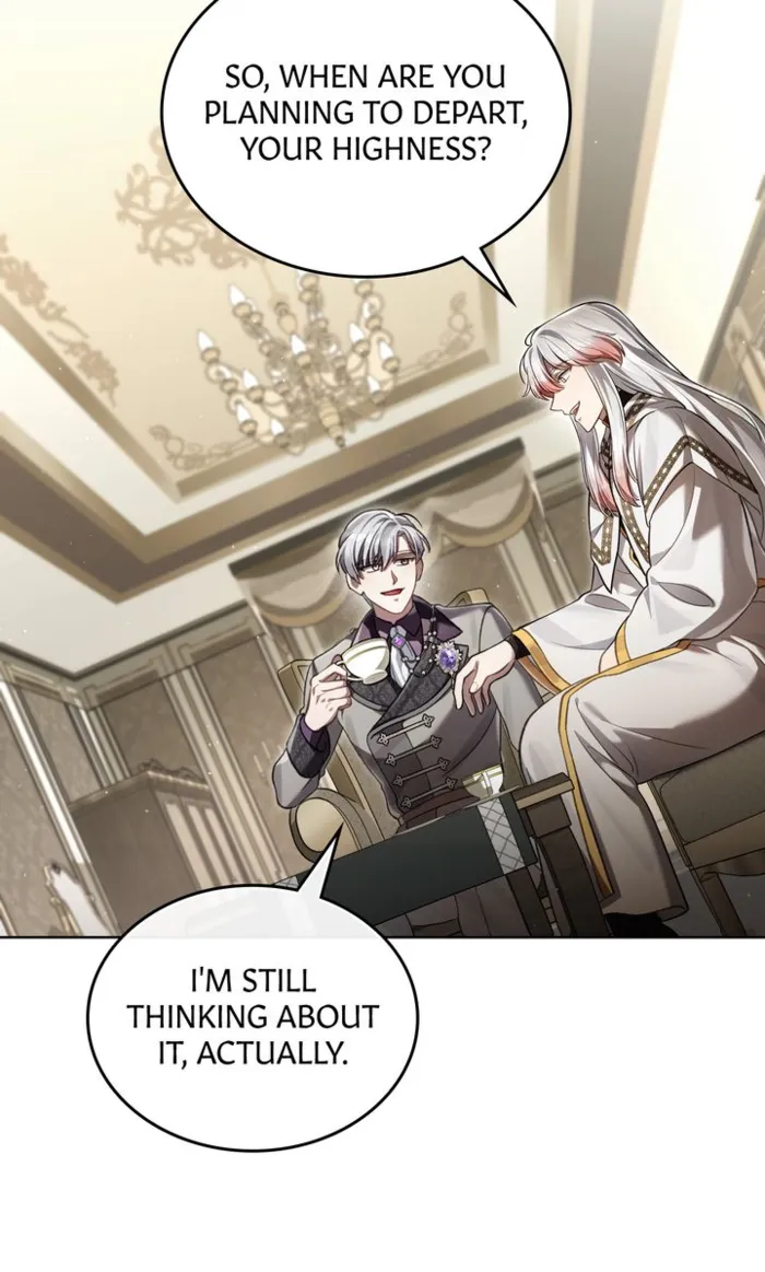 Read Reborn as the Enemy Prince EN Manga Online
