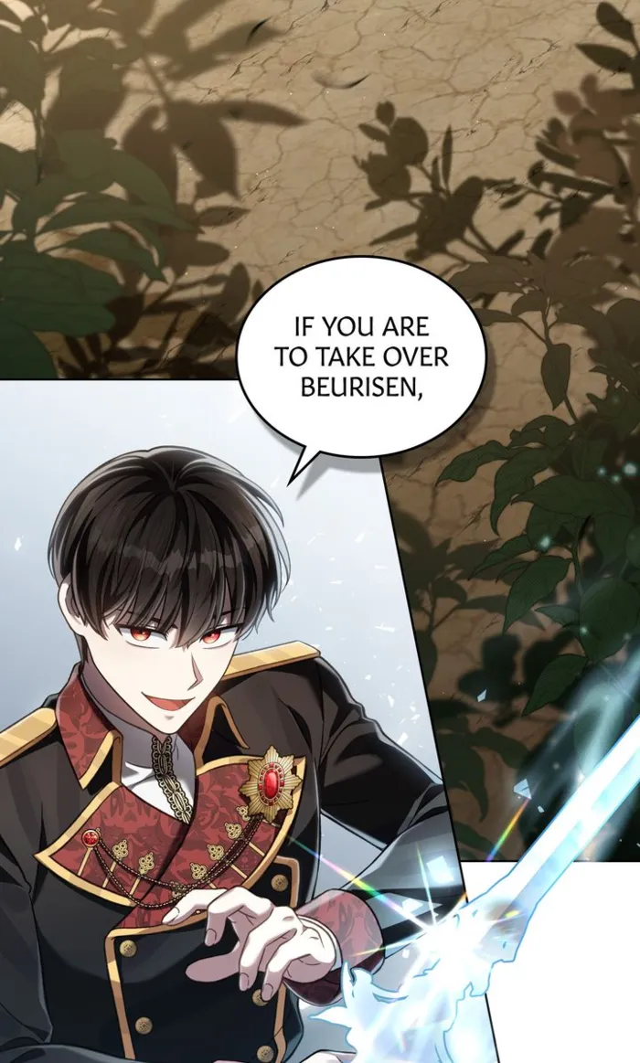 Read Reborn as the Enemy Prince EN Manga Online