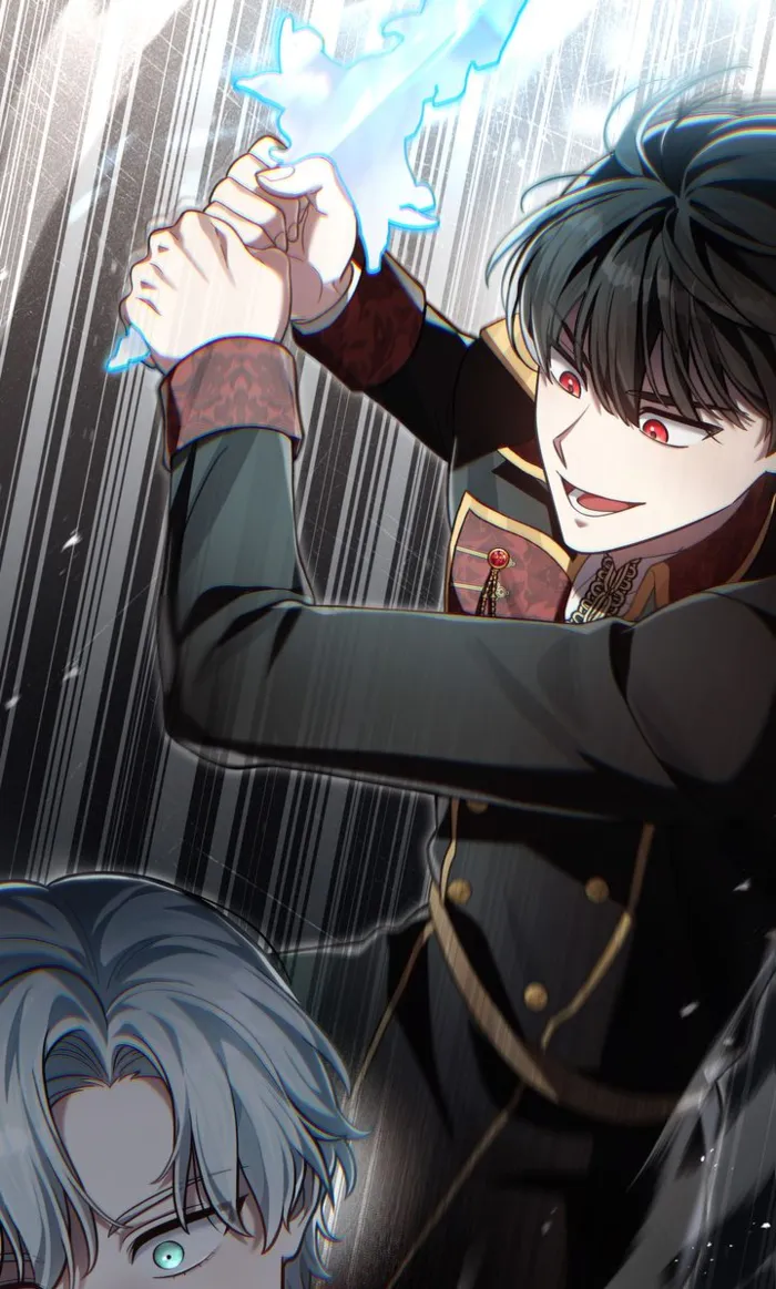 Read Reborn as the Enemy Prince EN Manga Online